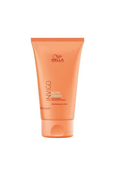 Wella Invigo Nutri Enrich Warming Express Mask 150ml