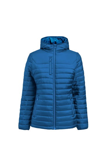 James Harvest Womens/Ladies Meadows Jacket - Blue