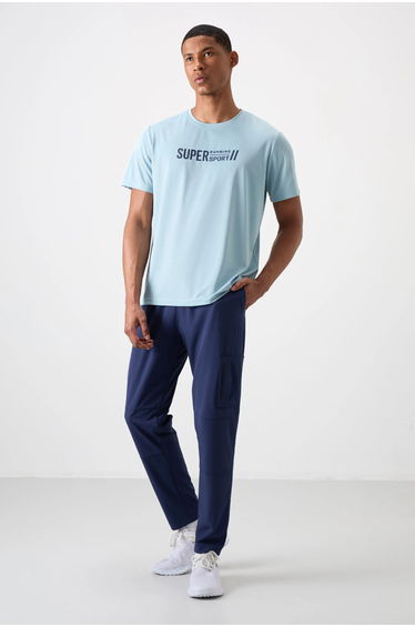 TOMMY Men's Solid Pull-on Sweatpants