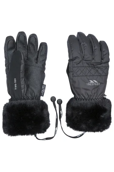 Trespass Women's/Ladies Yanki Gloves