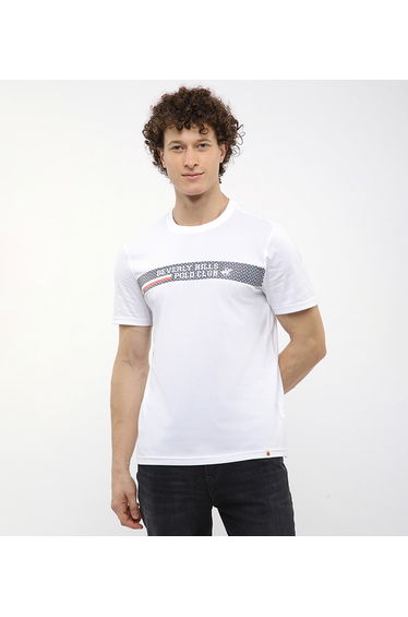Beverly Hills Polo Club - MENS SHORT SLEEVE T-SHIRT