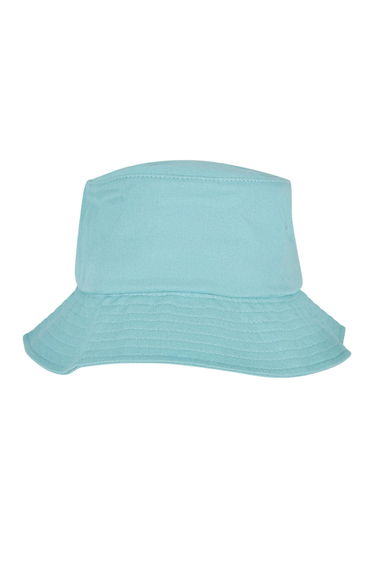 Flexfit Unisex Adult Cotton Twill Bucket Hat - Air Blue