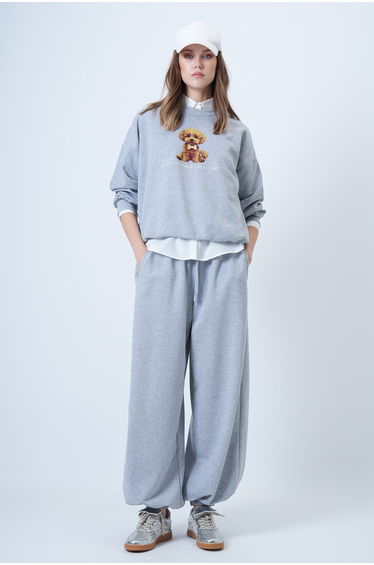 Women's grimelange oversize jogger sweatpants