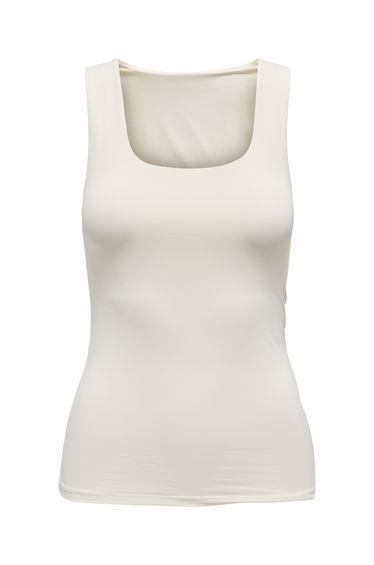 Tank top fits two ways