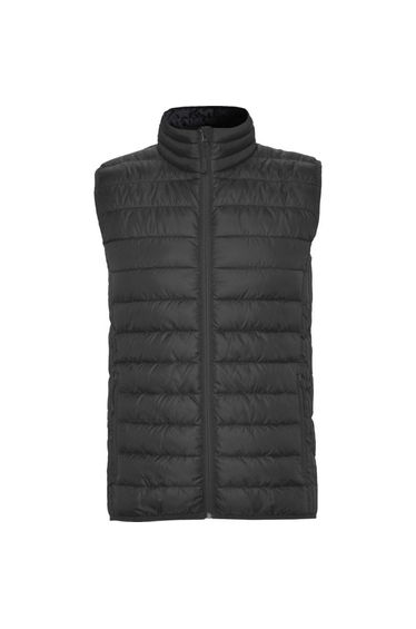 Roly Mens Oslo Insulating Body Warmer - Black Heather