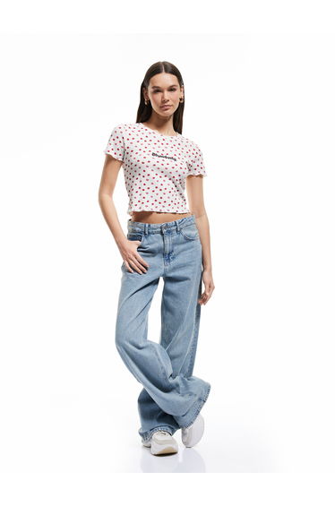 Crop T-Shirt