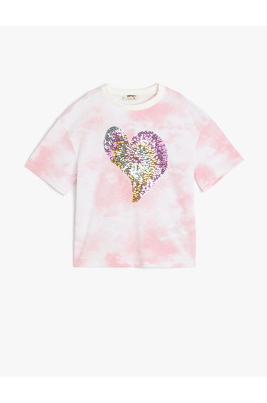 Sequined T-Shirt