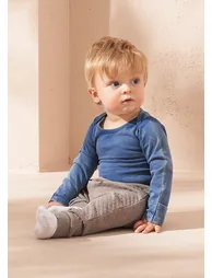 طقم بنطلون رياضي و بودي سوت - 2