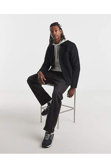 Cord Patch Pocket Overshirt Regular