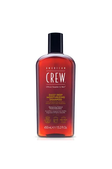 American Crew Daily Deep Moisturizing Shampoo 450ml