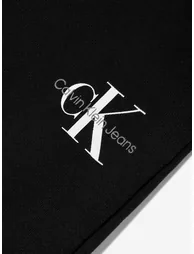 Calvin Klein Kids Monogram Relaxed Shorts in Black - 2