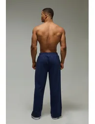 Training Dept Wide Leg Loopback Jogger - navy - 1