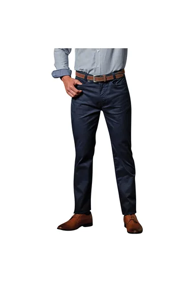 Premier Mens Performance Chinos - Navy