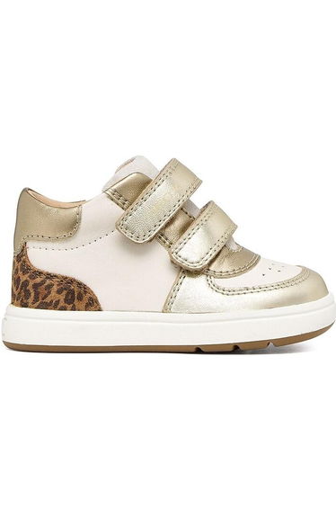 Kids Biglia Touch 'n' Close Trainers