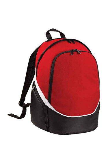 Quadra Pro Team Backpack - Red/Black/White