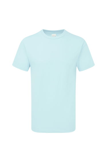 Gildan Mens Hammer Heavyweight T-Shirt - Chambray