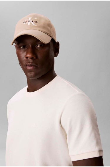 Monologo Embroidery Baseball Cap Crockery
