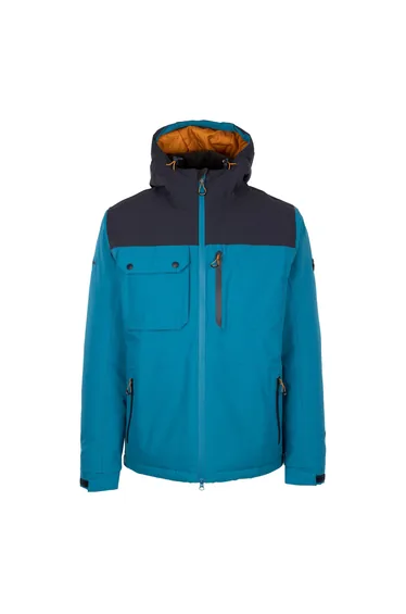 Trespass Mens Eastwell Padded Jacket - Bondi Blue