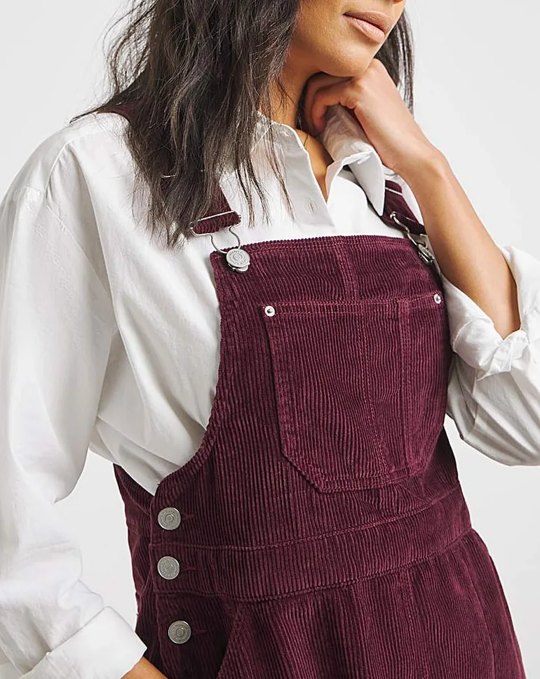 burgundy cord dungaree dress Burgundy Suede Dungaree Dress Leggings Maroon Dungaree Dress Buy Polarn Pyret Red Corduroy Baby Pinafore From Next Netherlands