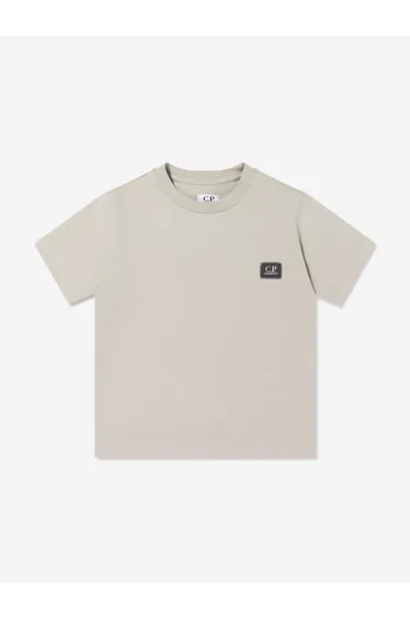 تيشيرت سي.بي. كومباني رمادي