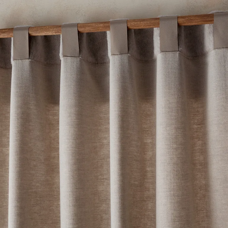 Kounaji Alpaca Wool Curtain - 3