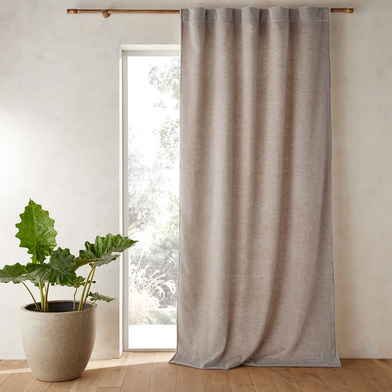 Kounaji Alpaca Wool Curtain