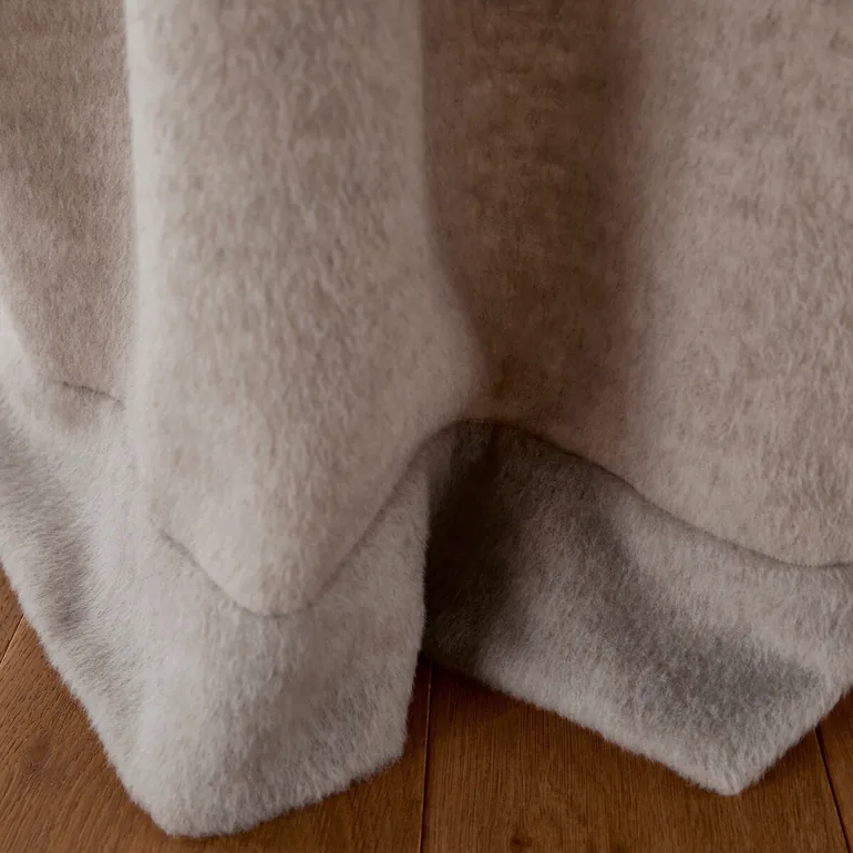 Kounaji Alpaca Wool Curtain - 2
