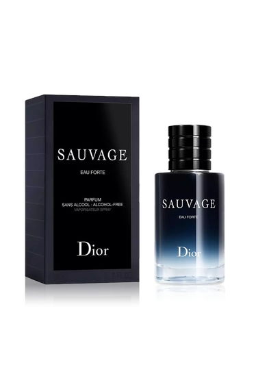 Dior Sauvage Eau Forte Parfum