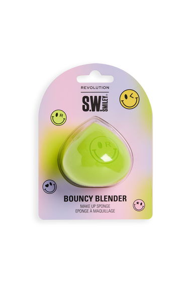 Revolution x S.W.Smiley Bouncy Blender