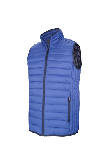 Kariban Mens Quilted Lightweight Down Bodywarmer - Light Royal