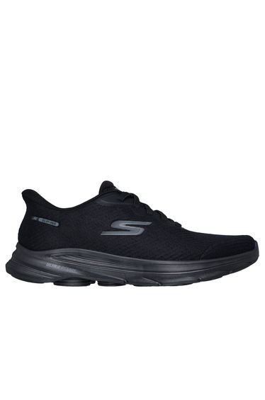 GO WALK 8 PATE Slip-Ins Black