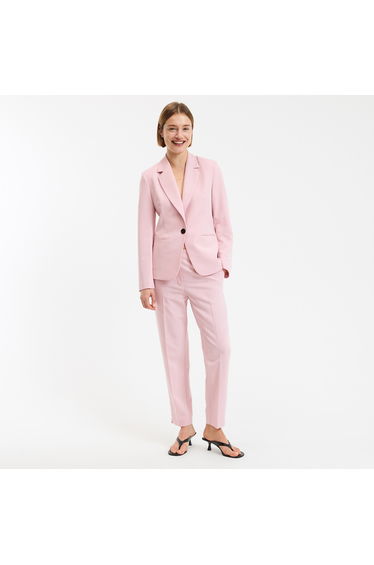 Ankle Grazer Cigarette Trousers