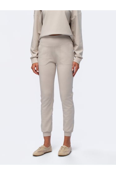 Soft Walkabout Jogger - SEASONAL BEIGE