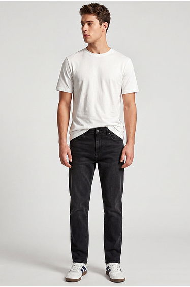 Slim Fit Stretch Jeans