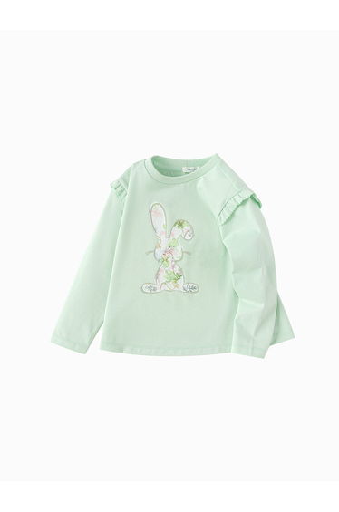 Girls' T-Shirt With Print