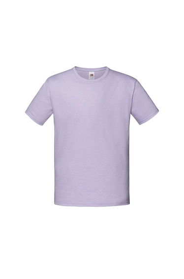 Fruit of the Loom Childrens/Kids Iconic 150 T-Shirt - Soft Lavender