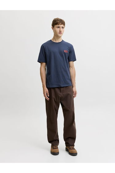 Rush Crew Neck Short Sleeve T-Shirt