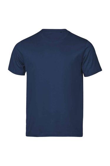 Tee Jays Unisex Adult Urban Luxury T-Shirt - Navy