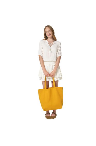 Westford Mill EarthAware Organic Tote Bag - Amber