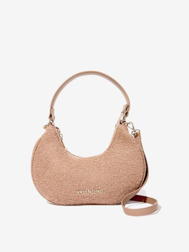 Shelby Shoulder Bag in Brown (30cm) - 1