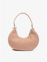 Shelby Shoulder Bag in Brown (30cm) - 2