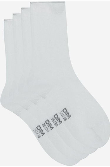 Pack of 2 Pairs of Crew Socks