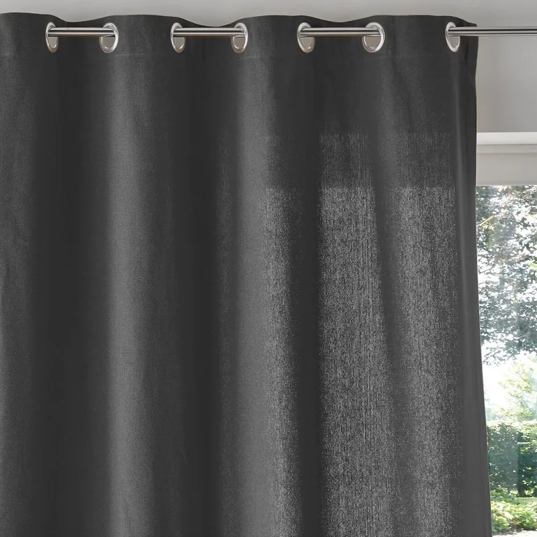 ستارة قطن مفردة مع حلقات معدنية - 3