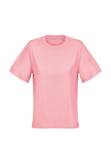 SOLS Womens/Ladies Legend T-Shirt - Candy Pink