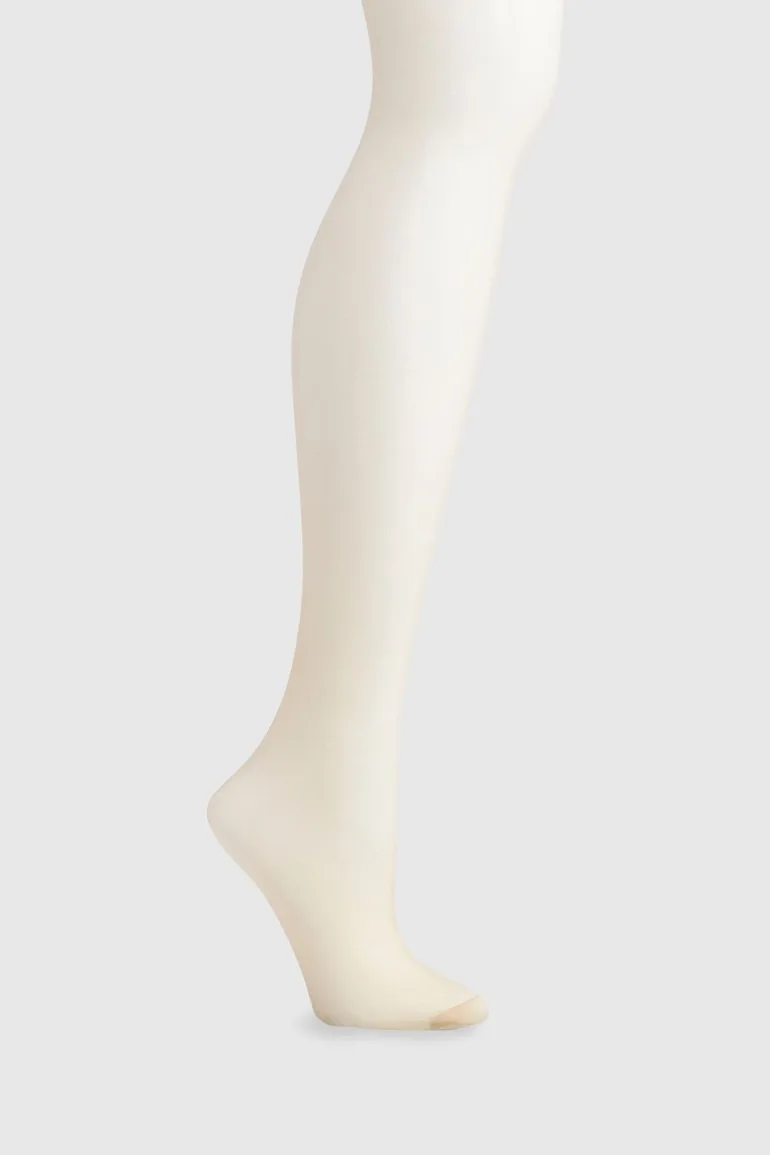 Plus 15 Denier 3 Pack Tights - nude - 1