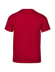 Tee Jays Unisex Adult Urban Luxury T-Shirt - Red - 1