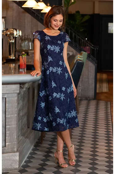 Charlotte Lace Dress