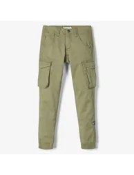 Name It Green Trousers - 2