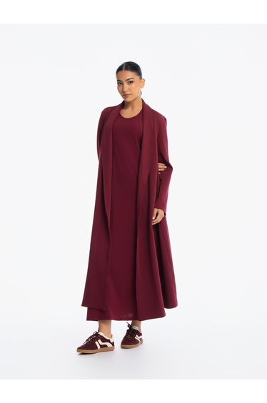 Active Dress - ZINFANDEL