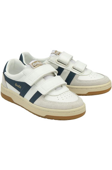 Kids Hawk Strap Trainers